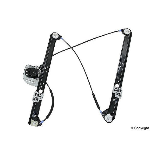 Genuine Window Lifter W/O Motor E53,51338254911 51338254911 - main